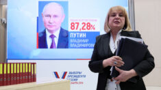 Comisión Electoral confirma victoria de Putin en presidenciales con 87.28 % de votos