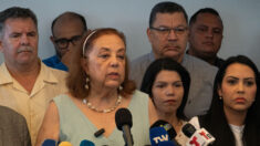 Corina Yoris alerta que Plataforma Unitaria podría quedar sin candidato a la presidencia