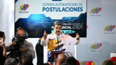 Maduro oficializa su aspiración a un tercer mandato en Venezuela