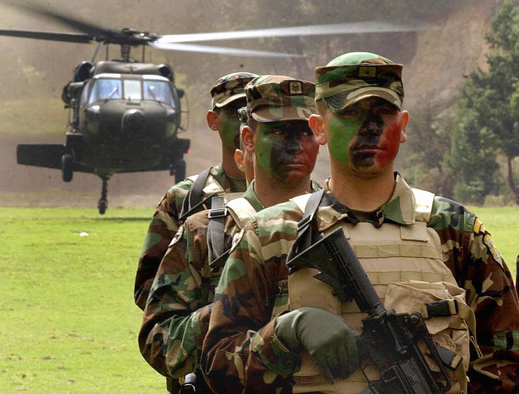 Un soldado asesina a un compañero en un cantón militar de Bogotá