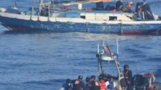 DHS: Haitianos que intenten llegar a EE.UU. en botes enfrentarán una «repatriación inmediata»