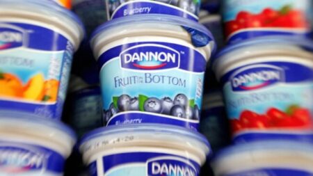 FDA autoriza etiquetado de yogures con la leyenda: “Puede reducir riesgo de diabetes tipo 2”