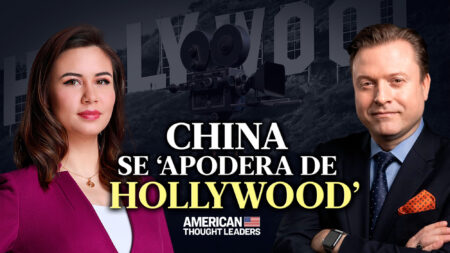Cómo la China comunista se infiltró en Hollywood: Tiffany Meier