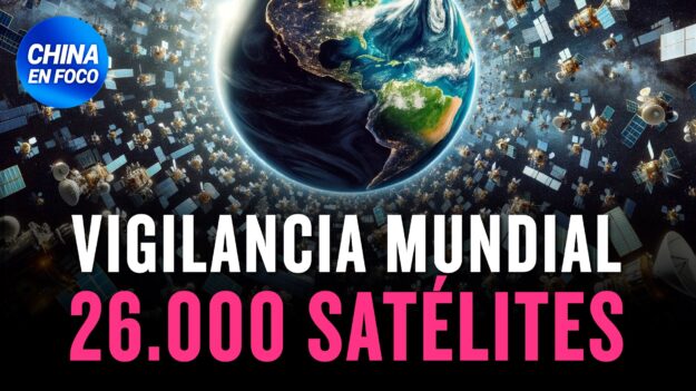 Vigilancia mundial completa desde el espacio. ¿Quién será el primero? ¿EE.UU., China o Rusia?