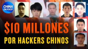 Hacker chinos roban información privada de millones de ciudadanos ¿Qué pueden hacer con ella?