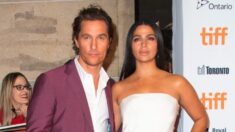 Matthew McConaughey y Camila Alves vuelven a la tradición y encuentran “falta de drama” en Texas