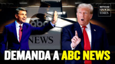 Trump demanda a ABC News y a presentador por difamación | NET