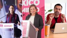 Quién es el candidato presidencial mexicano más popular entre los jóvenes