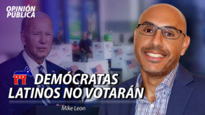 Votantes latinos demócratas son excluídos en Florida: ¿Golpe a la democracia?
