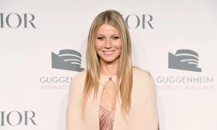 Gwyneth Paltrow asiste a la Cena de Gala Internacional Guggenheim hecha posible por Dior en el Museo Solomon R. Guggenheim el 15 de noviembre de 2018 en la ciudad de Nueva York. (Nicholas Hunt/Getty Images for Dior)