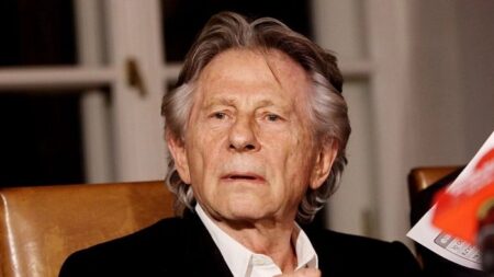 Roman Polanski es citado ante una corte de EE.UU. acusado de violar a una menor en los años 70