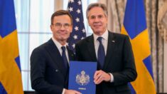 Suecia se une oficialmente a la OTAN, poniendo fin a décadas de neutralidad