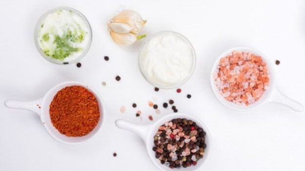 Los tipos de sal más saludables, contienen más nutrientes y menos sodio