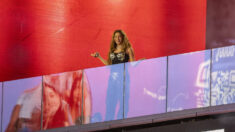Shakira: Así fue su concierto gratuito en Times Square