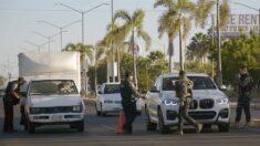 Envían Ejército y la Guardia Nacional para buscar a secuestrados en el noroeste de México
