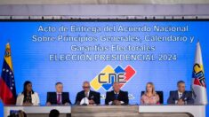 Venezuela invita a la Unión Europea a enviar una misión de observación para presidenciales