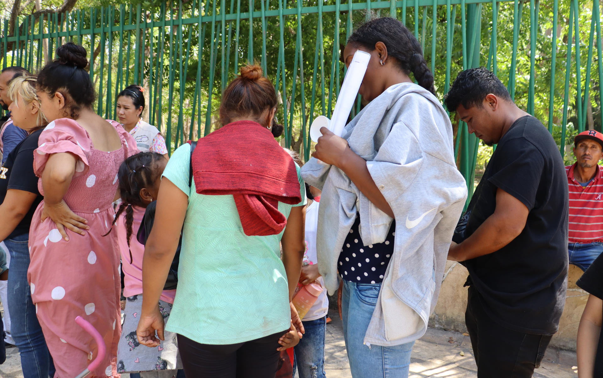 3 de cada 10 migrantes en la frontera sur de México tienen sífilis, según ONG