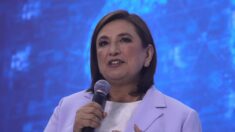 Xóchitl Gálvez presenta propuestas de inversión para México en congreso de ‘nearshoring’