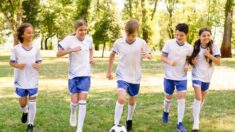 El ejercicio físico puede aliviar síntomas de TDAH en los niños