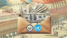 «Efectivo en sobres»: Cómo financian EE.UU. y la ONU la crisis fronteriza