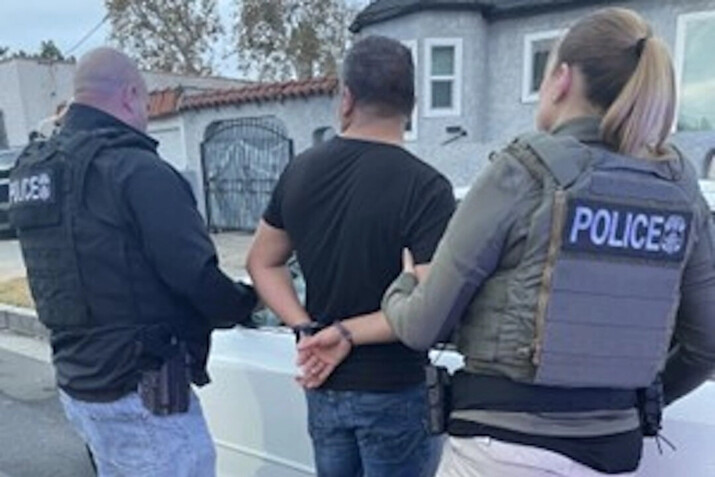 ICE arresta a 275 inmigrantes ilegales condenados por delitos sexuales en operación nacional