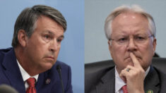 Jerry Carl y Barry Moore se enfrentan en las primarias republicanas de Alabama el Supermartes