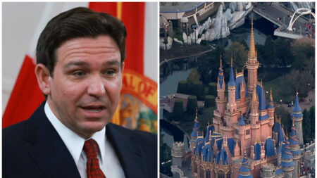 Disney llega a un acuerdo con DeSantis y la junta del distrito