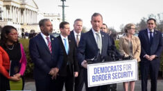 Representantes demócratas crean nuevo grupo de trabajo sobre seguridad fronteriza