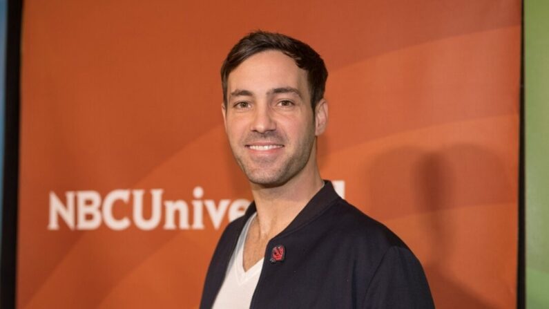 Jeff Dye asiste al 2018 NBCUniversal Winter Press Tour en The Langham Huntington en Pasadena, California, el 9 de enero de 2018. (Christopher Polk/Getty Images)