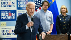 Campaña de Biden mantiene una amplia ventaja en la recaudación de fondos, según declaraciones