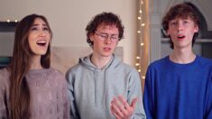 “Soy ateo, pero esto me estremeció”: Hermanos conmueven con sus canciones a millones de personas