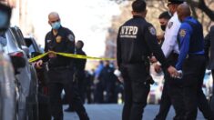 Tres asesinatos en la noche del domingo en Nueva York
