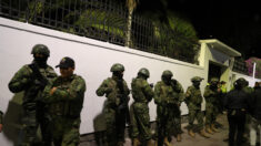 México rompe relaciones con Ecuador tras operativo policial en embajada para detener a Glas