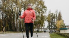 2000 pasos al día reducen el riesgo de insuficiencia cardíaca en mujeres mayores