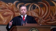 Investigan al expresidente de Suprema Corte de México por posible corrupción