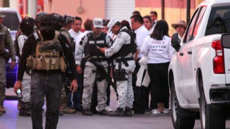 Asesinan a candidata a la alcaldía de Celaya Guanajuato