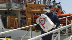 Guardia Costera de EE.UU. desembarca 839 kilos de cocaína en Miami