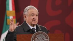 López Obrador pide que «no escale» conflicto en Medio Oriente tras ataque de Irán a Israel