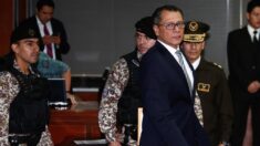 Exvicepresidente ecuatoriano Glas está estable y volverá a la cárcel
