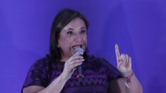 Xóchitl Gálvez dice no temer a nombrar a primera mujer al frente de las FF.AA. en México
