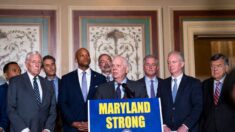 Legisladores de Maryland piden al Congreso financiar en su totalidad la recuperación del puerto Baltimore