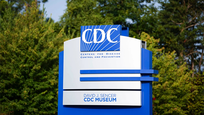 La sede de los Centros para el Control y la Prevención de Enfermedades (CDC) de EE. UU. en Atlanta, Georgia, el 25 de agosto de 2023. (Madalina Vasiliu/The Epoch Times)
