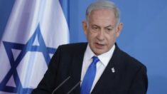 Netanyahu sale del hospital y califica de «trágico» el ataque donde murieron trabajadores humanitarios
