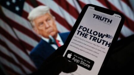 Trump Media anuncia lanzamiento de la plataforma de streaming Truth+