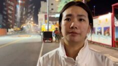 Sobrevivientes del terremoto de Taiwán recuerdan momentos desgarradores: «¡Es bueno estar vivo!»