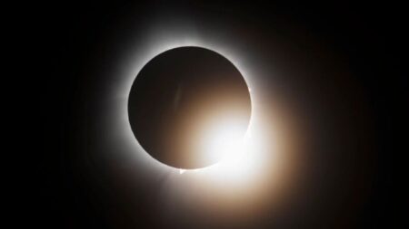 FOTOS: Así se vivió el eclipse solar que cruzó América del Norte