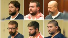 Sentencian a 6 expolicías por torturar a 2 hombres negros, en Mississippi