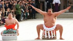 Muere Akebono Taro primer campeón extranjero del deporte nacional de Japón a los 54 años
