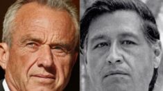 “Falsa y engañosa”, describe la familia de César Chávez la campaña de Kennedy Jr.