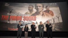 «The Firing Squad» película basada en una historia real, ya es un éxito antes de su estreno nacional